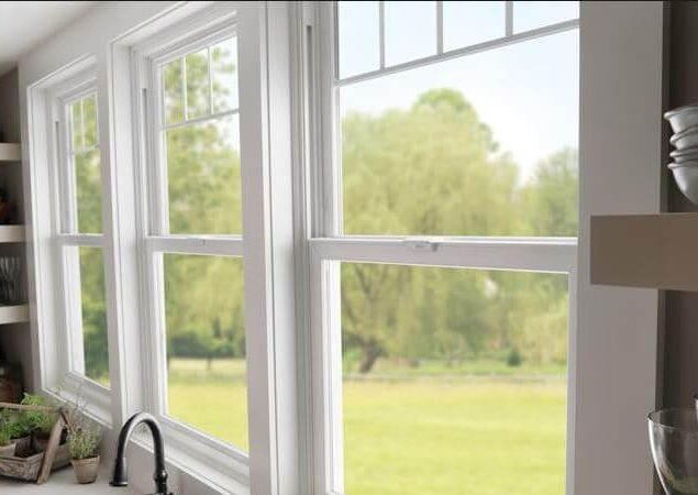 Double-Hung-Windows