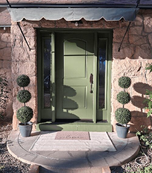 exterior door installation phoenix az