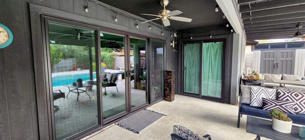 Sliding Patio Doors - Material Options