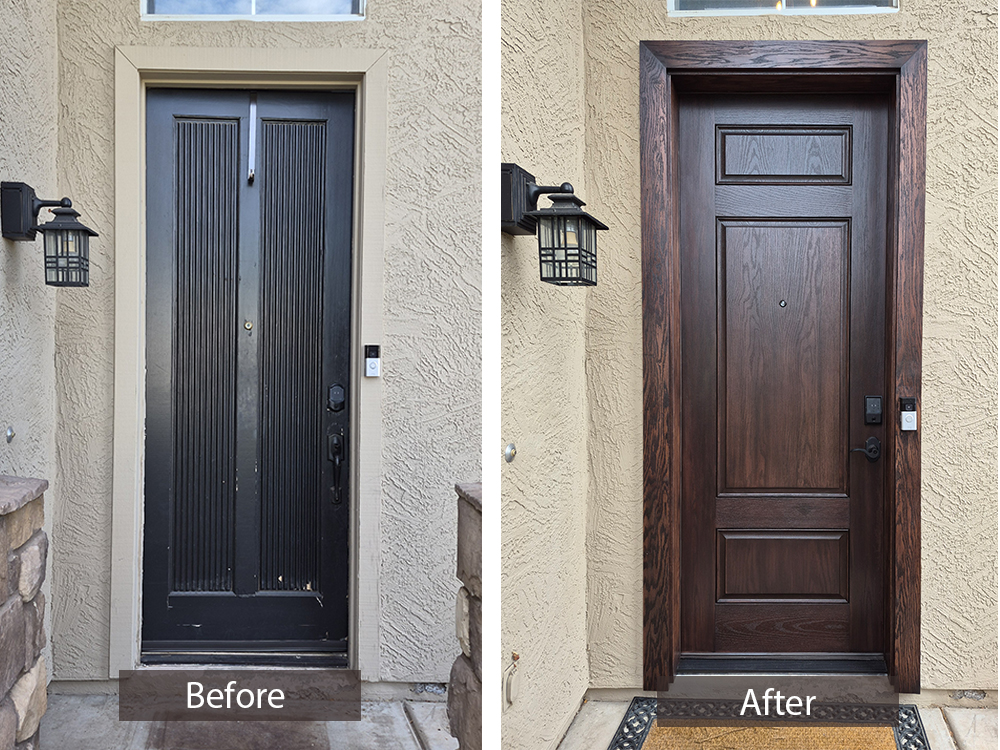 Door Replacement in Phoenix AZ by Krasiva Windows & Doors