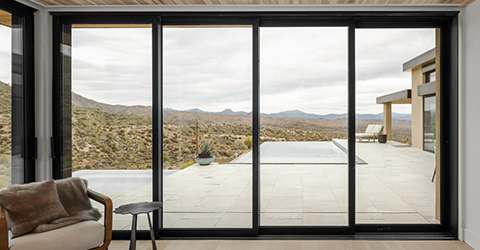 multi-sliding door installation phoenix az