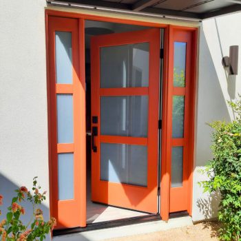 Contemporary Doors