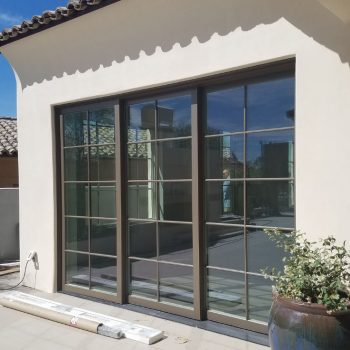 Multi-slide Doors