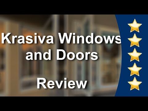 Window Replacement Companies Phoenix – Krasiva Windows and Doors Terrific 5 Star Review